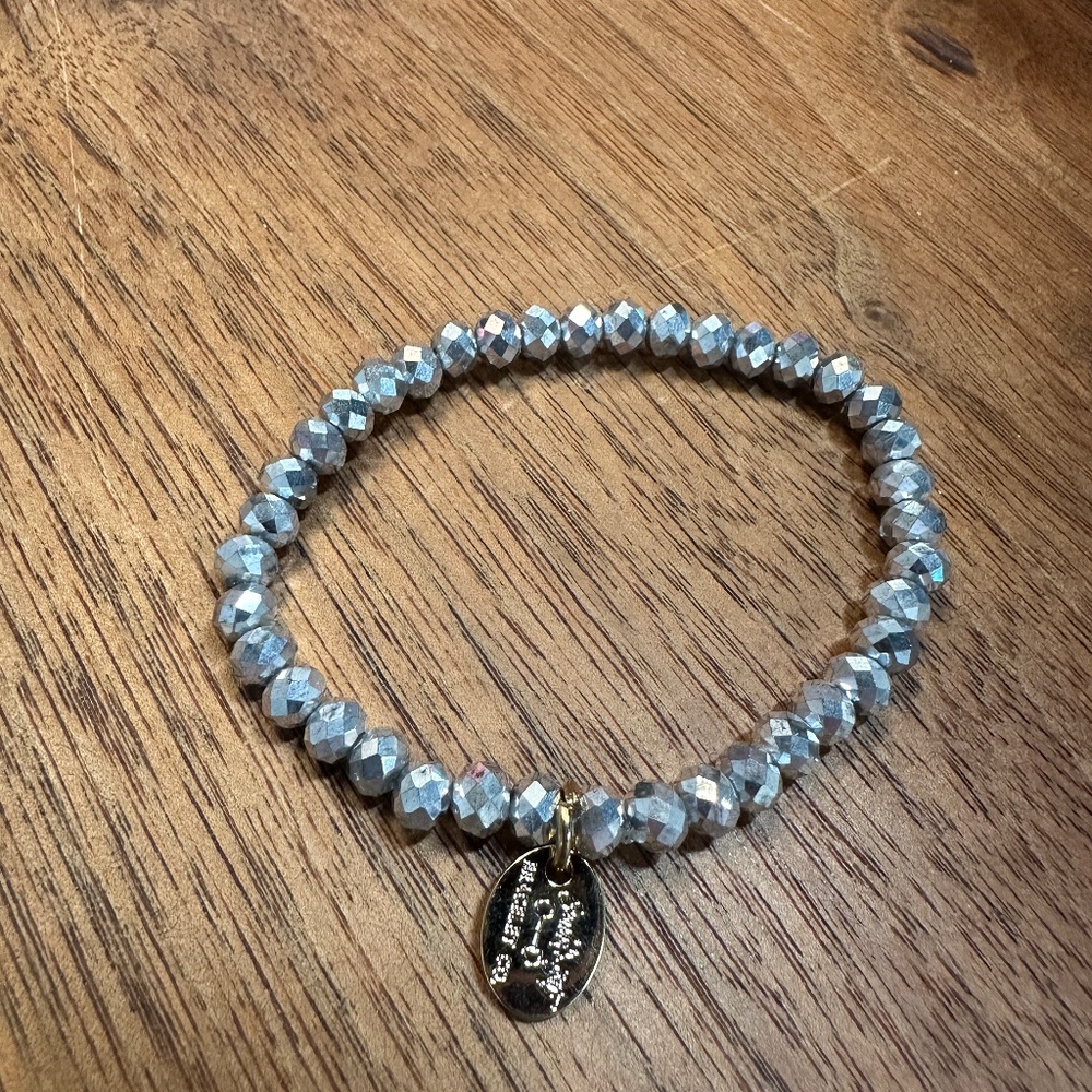 Snaffle Bit Bracelet